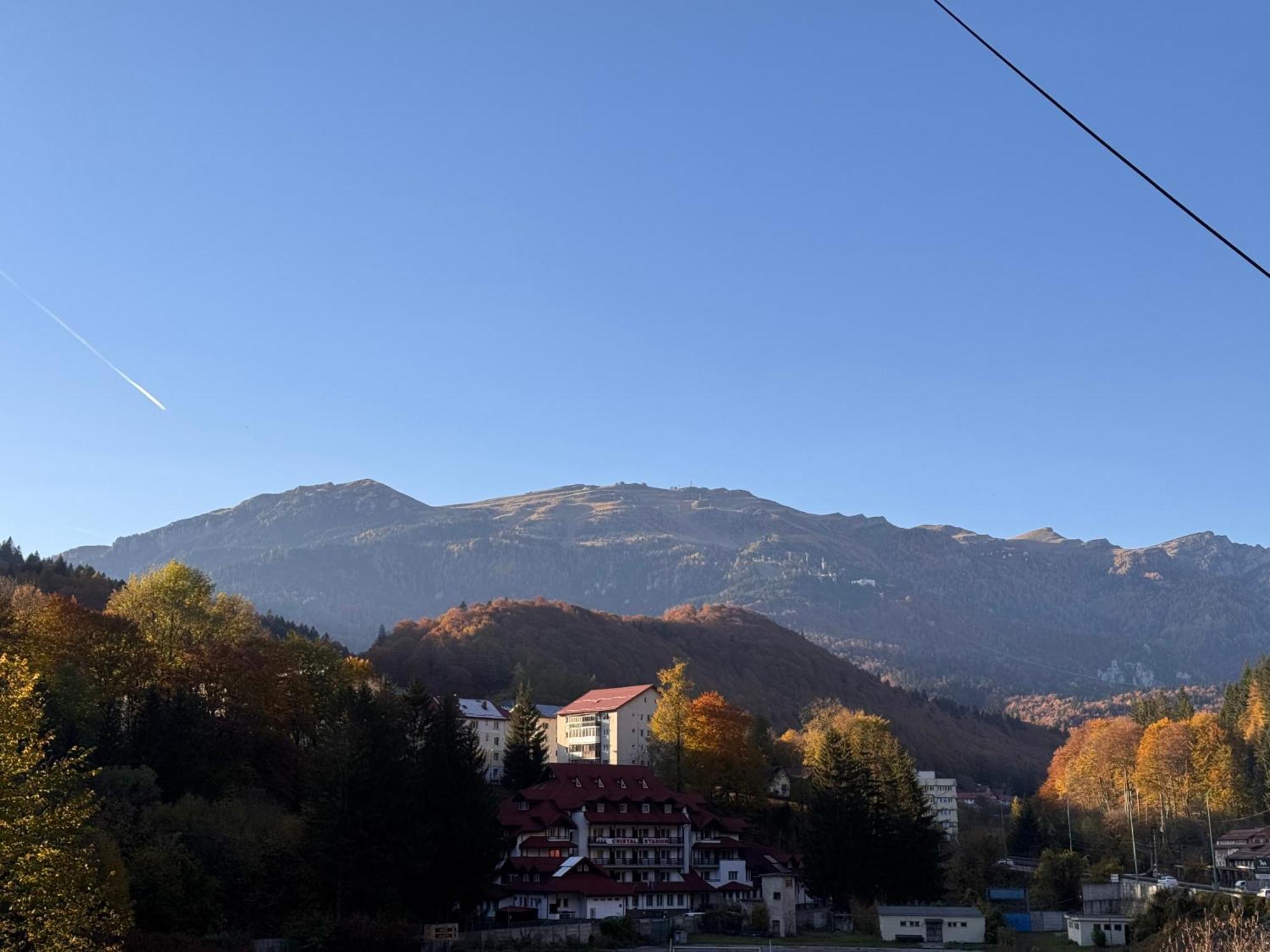 Greg Rooms Sinaia Ngoại thất bức ảnh