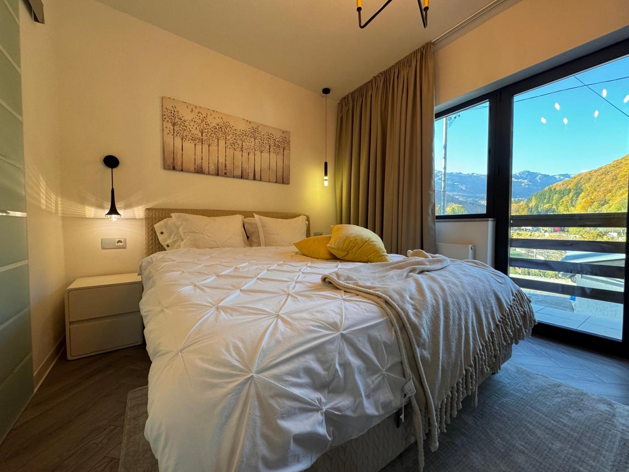 Greg Rooms Sinaia Ngoại thất bức ảnh