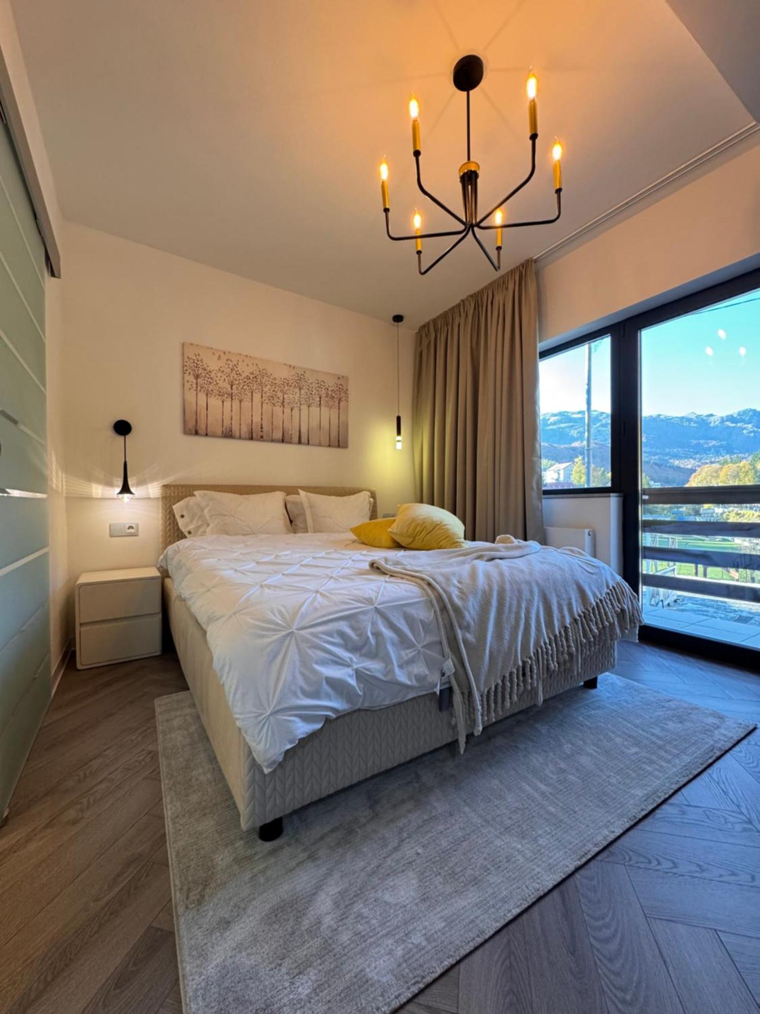 Greg Rooms Sinaia Ngoại thất bức ảnh