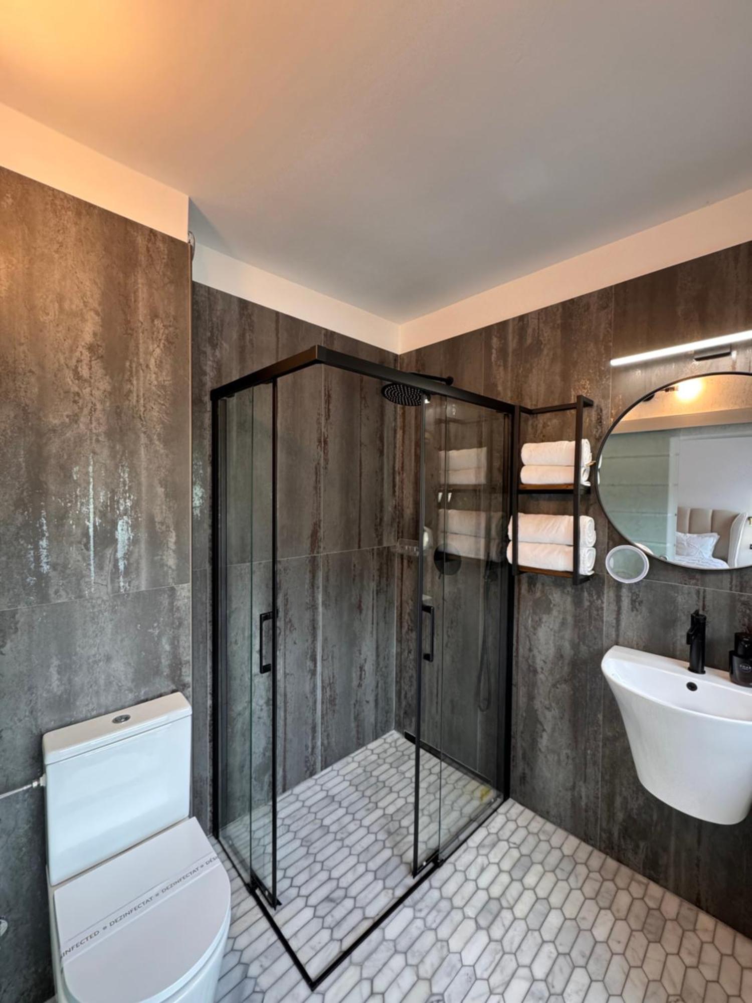 Greg Rooms Sinaia Ngoại thất bức ảnh